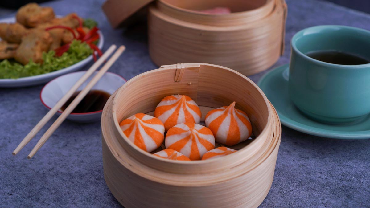 Menu sarapan enak dan cepat, produk ILM 